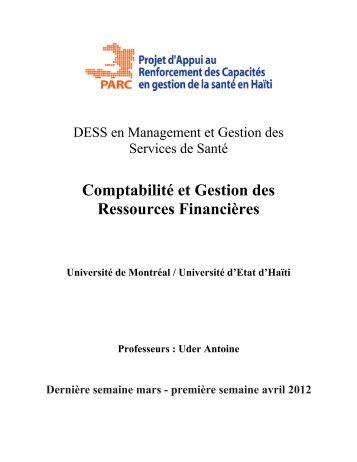 ComptabilitÃ© et Gestion des Ressources FinanciÃ¨res.pdf