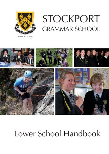 Download PDF - Stockport Grammar School