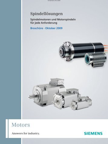 Motors - Weiss GmbH