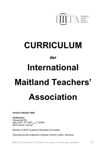 Curriculum Maitland .pdf