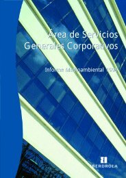 Ãrea de Servicios Generales Corporativos Ãrea de Servicios ...