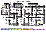 Goethe und Schiller