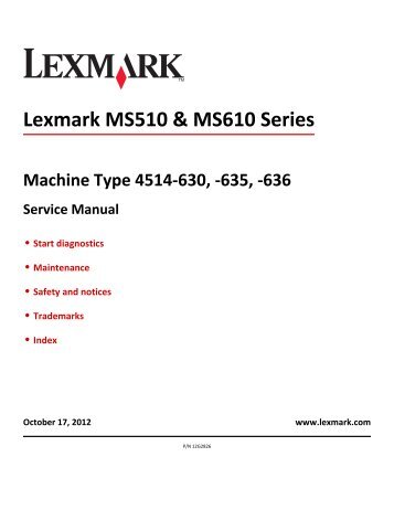 MS510 MONO LEX - Market Point
