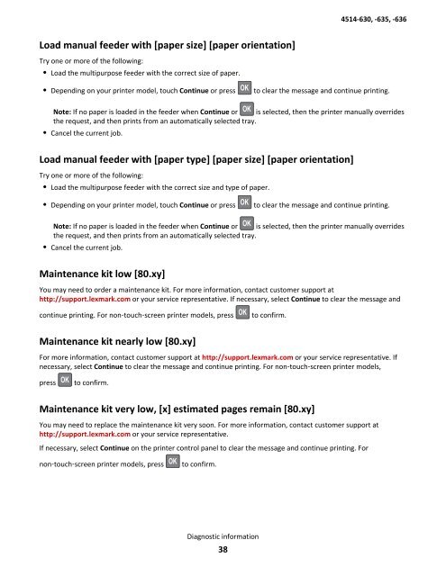 MS510 MONO LEX - Market Point