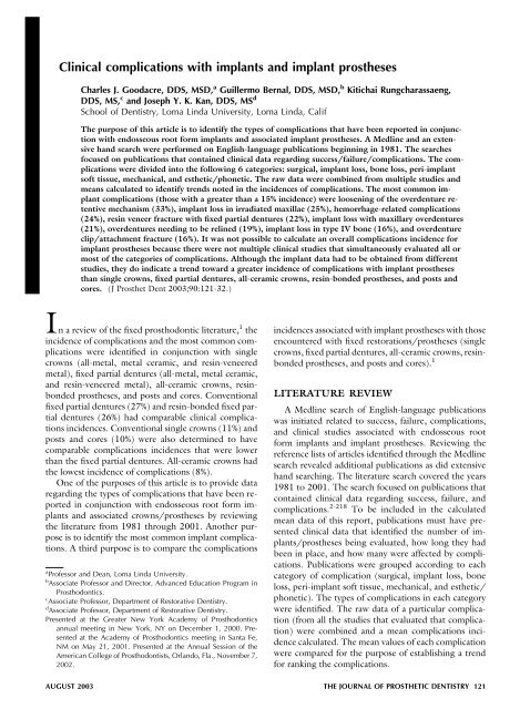 Dental Implant Wikipedia