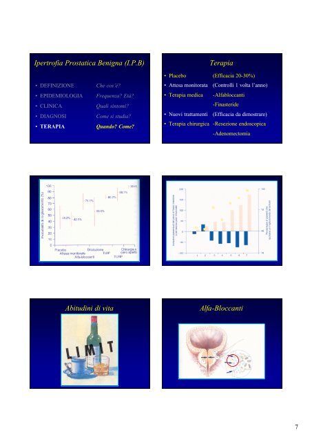 ipertrofia prostatica benigna.PPT [Sola lettura] - E-learning