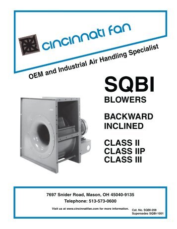 SQBI - Cincinnati Fan
