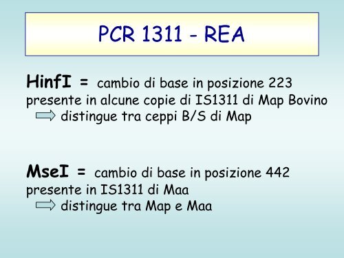 Map - IZS della Lombardia e dell'Emilia Romagna