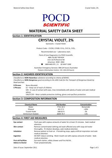 Crystal-Violet,-2pc - POCD Scientific