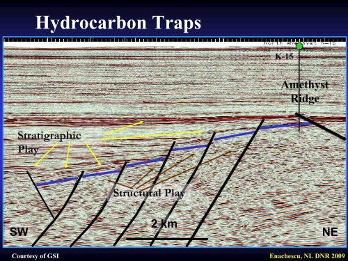 Petroleum Exploration Opportunities in Jeanne d'Arc Basin , Call for ...