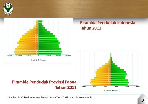 provinsi papua tahun 2011