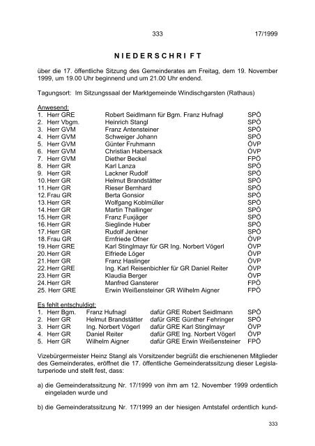 Datei herunterladen - .PDF - Windischgarsten