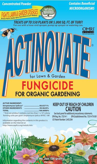 FUNGICIDE