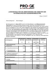 lohnvertrag fÃ¼r die arbeiterinnen und arbeiter der ... - COCOANET.EU