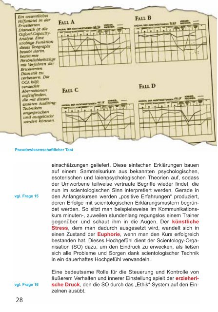 Das System Scientology - Bayerisches Staatsministerium des Innern ...