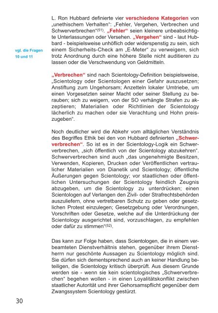 Das System Scientology - Bayerisches Staatsministerium des Innern ...