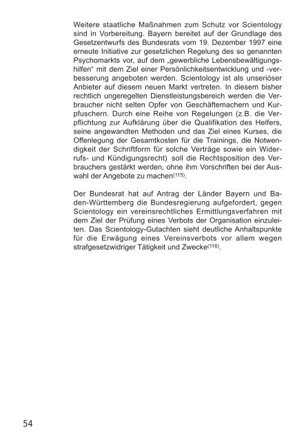 Das System Scientology - Bayerisches Staatsministerium des Innern ...
