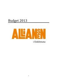 Budget 2013