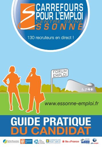 EVRY10-COUVERTURE:Mise en page 1 - Carrefour Emploi