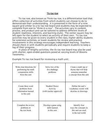 tic tac toe book report book report tic tac toe durdgereport886 web fc2 tic tac toe book report book report tic tac toe durdgereport886 web fc2