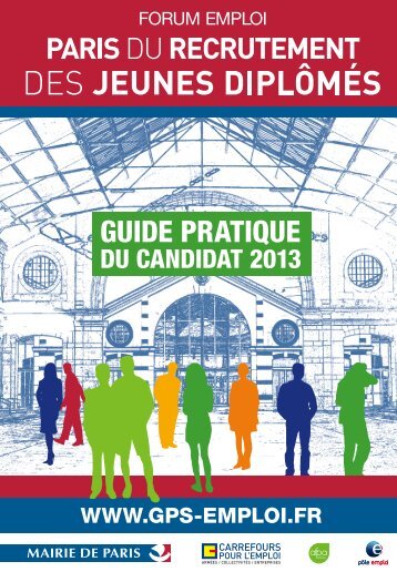 Guide prÃ©paratoire - Carrefour Emploi