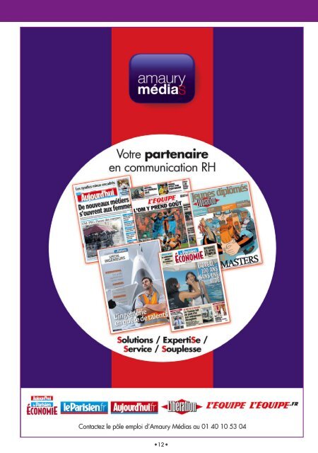 Guide prÃ©paratoire - Carrefour Emploi