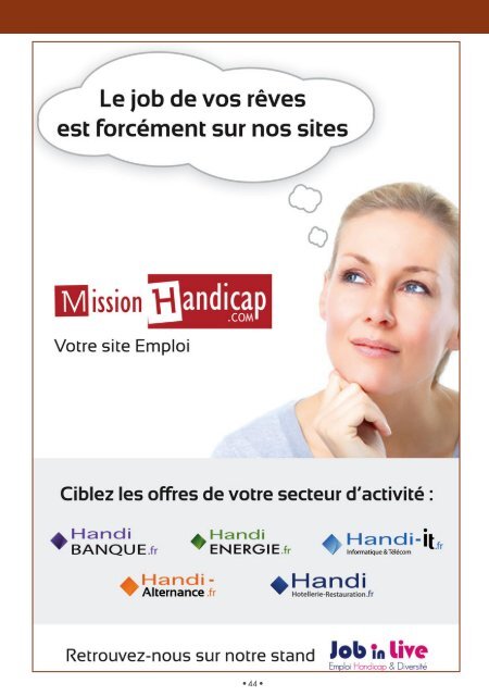 Guide prÃ©paratoire - Carrefour Emploi