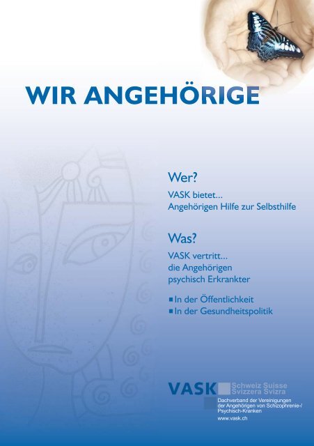 VASK - Wir Angehörigen