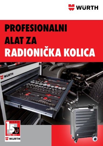 radioniÃ„Âka kolica - Wurth