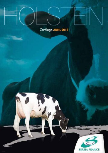 Catalogo Holstein 13.1 - Sersia France