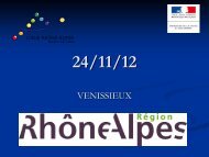 generale elective 24/11/12 - Ligue RhÃ´ne-Alpes