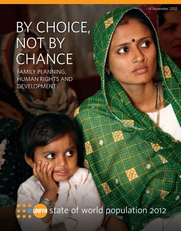 State of World Population 2012 - Country Page List - UNFPA