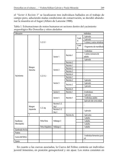 Untitled - Fundación de Historia Natural Félix de Azara