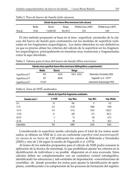 Untitled - Fundación de Historia Natural Félix de Azara