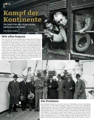 Kampf der Kontinente