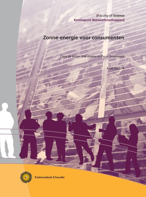 rapport zonne energie voor consumenten - 4SolarEnergy2