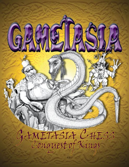 Gametasia Chess