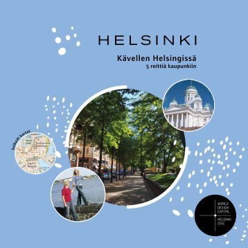 Kävellen Helsingissä - Helsinki
