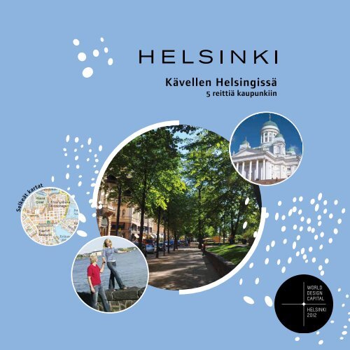 Kävellen Helsingissä - Helsinki