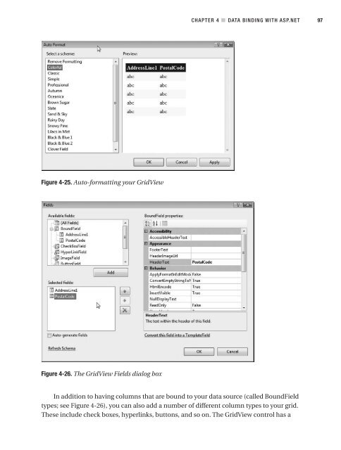 Beginning Web Development, Silverlight, and ASP.NET AJAX