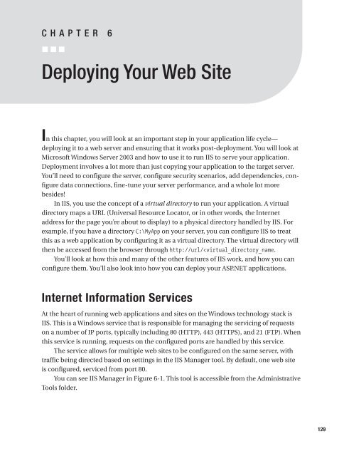 Beginning Web Development, Silverlight, and ASP.NET AJAX