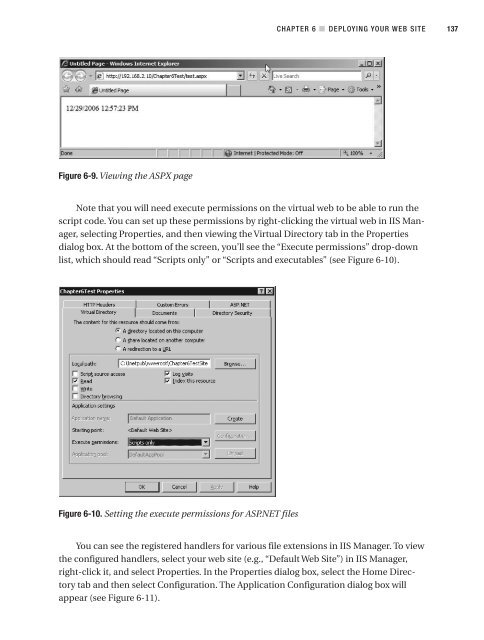 Beginning Web Development, Silverlight, and ASP.NET AJAX