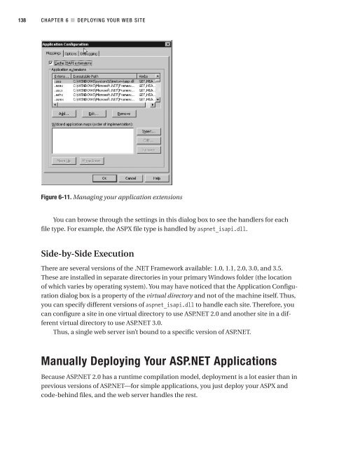 Beginning Web Development, Silverlight, and ASP.NET AJAX