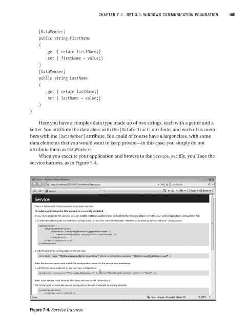 Beginning Web Development, Silverlight, and ASP.NET AJAX