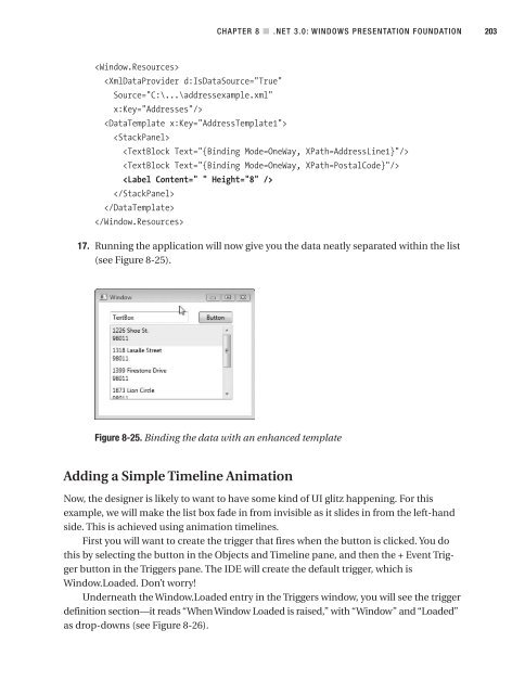 Beginning Web Development, Silverlight, and ASP.NET AJAX