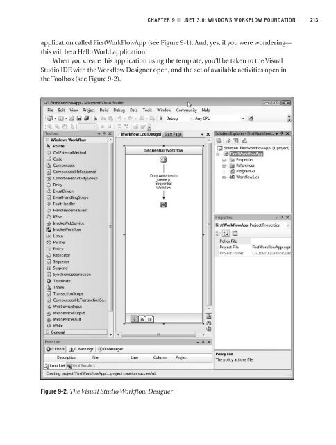 Beginning Web Development, Silverlight, and ASP.NET AJAX