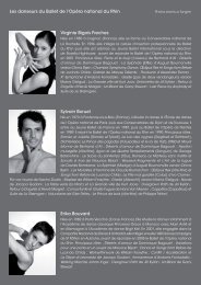 Trombinoscope Bios danseurs 2009- 2010.indd - OpÃ©ra national du ...