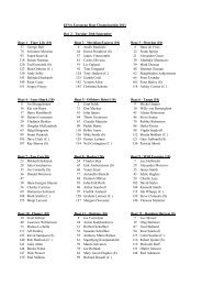 Boat draw - day sheets-2 - EFSA England