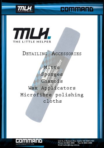 MLH Cloths Catalogue.pdf - tcag.com.au