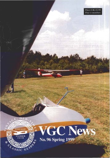 VGC News/Newsletters - Lakes Gliding Club